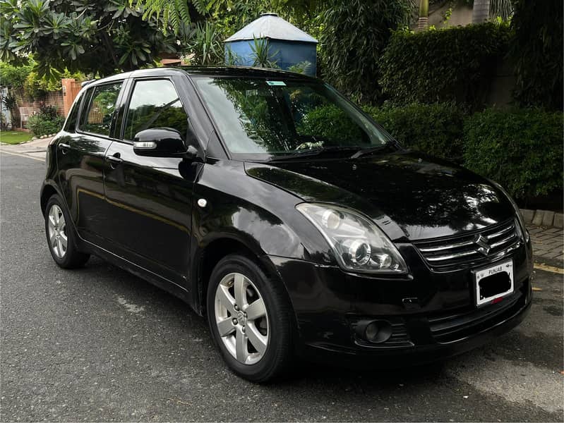Suzuki Swift 1.3 Automatic 0