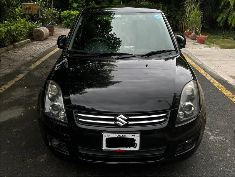 Suzuki Swift 1.3 Automatic 2