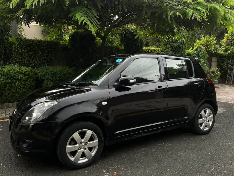Suzuki Swift 1.3 Automatic 3
