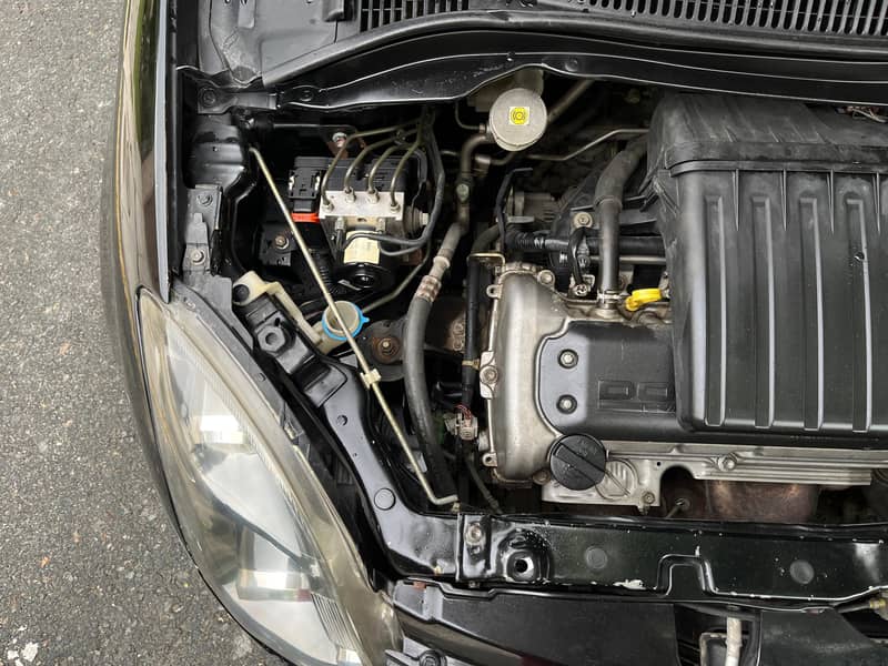 Suzuki Swift 1.3 Automatic 7