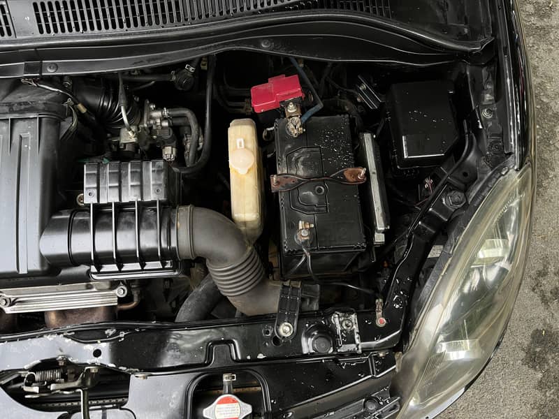 Suzuki Swift 1.3 Automatic 8