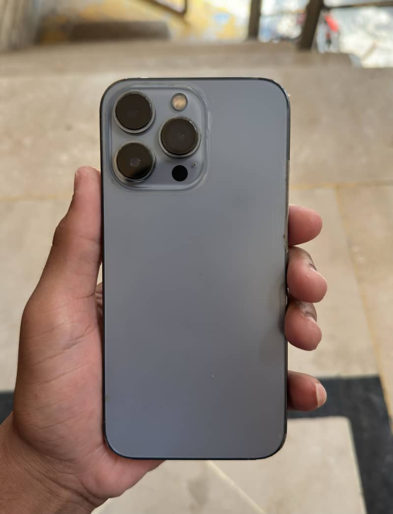 Apple iPhone 13 Pro 1