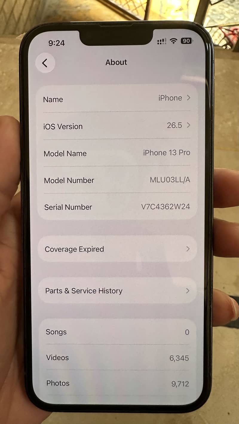 Apple iPhone 13 Pro 2