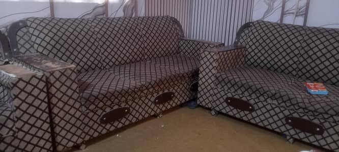 10 seater sofa set