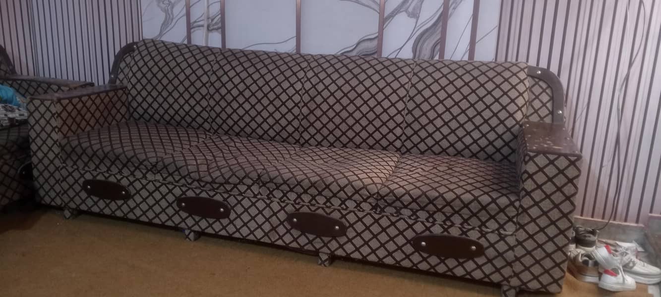 10 seater sofa set 2