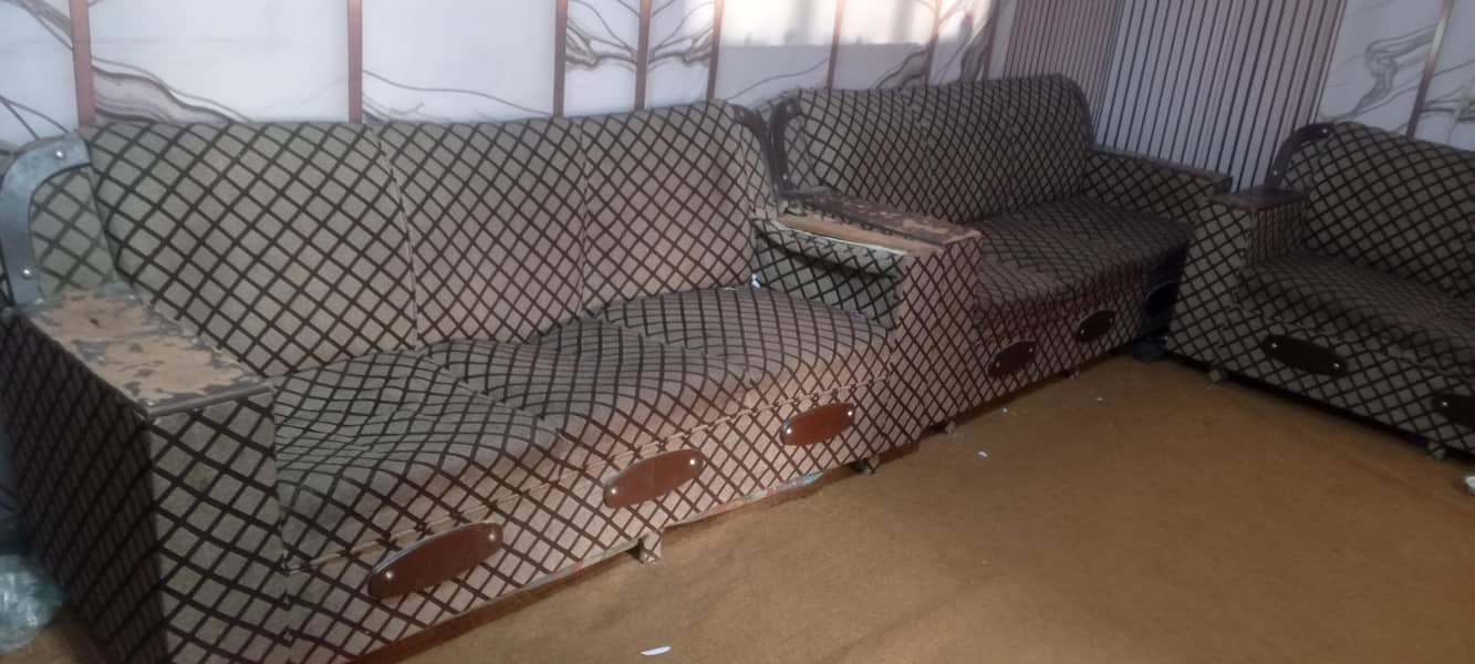 10 seater sofa set 3
