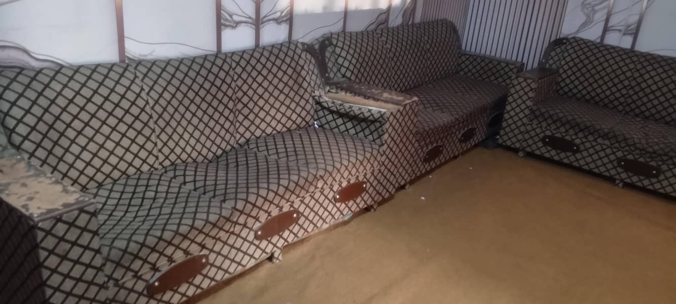 10 seater sofa set 4