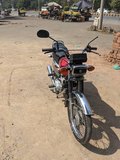 Honda CG 125