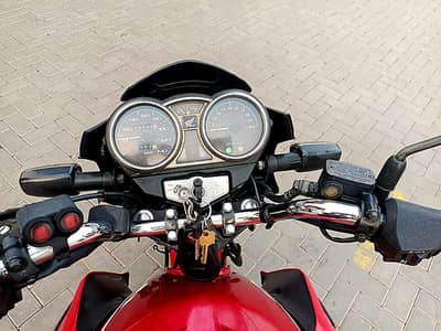 Honda CB150F 2022 |1ST Owner| Excellent Condition |Urgent Sale