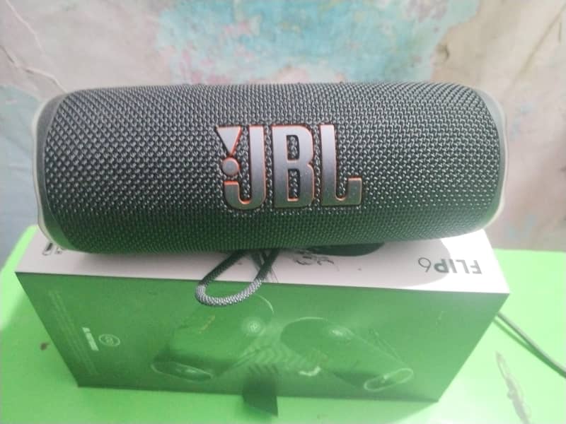 JBL Flip 6 0