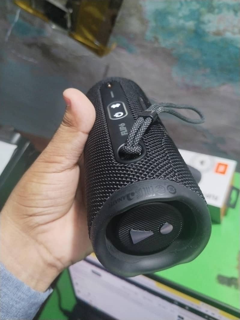 JBL Flip 6 4