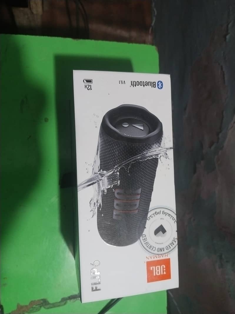 JBL Flip 6 6