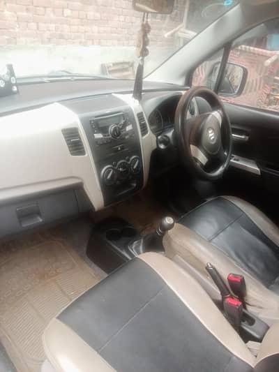 Suzuki Wagon R 2017