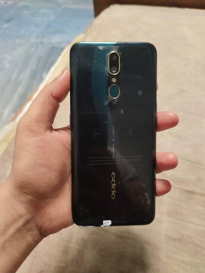 OPPO F11