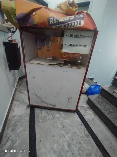 Shop counter urgently for sale