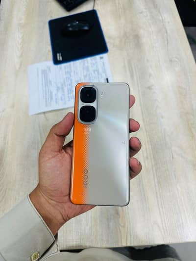 iQOO Neo 10 Pro 12/256GB | Snapdragon 8 Gen 3 | 120W Charger