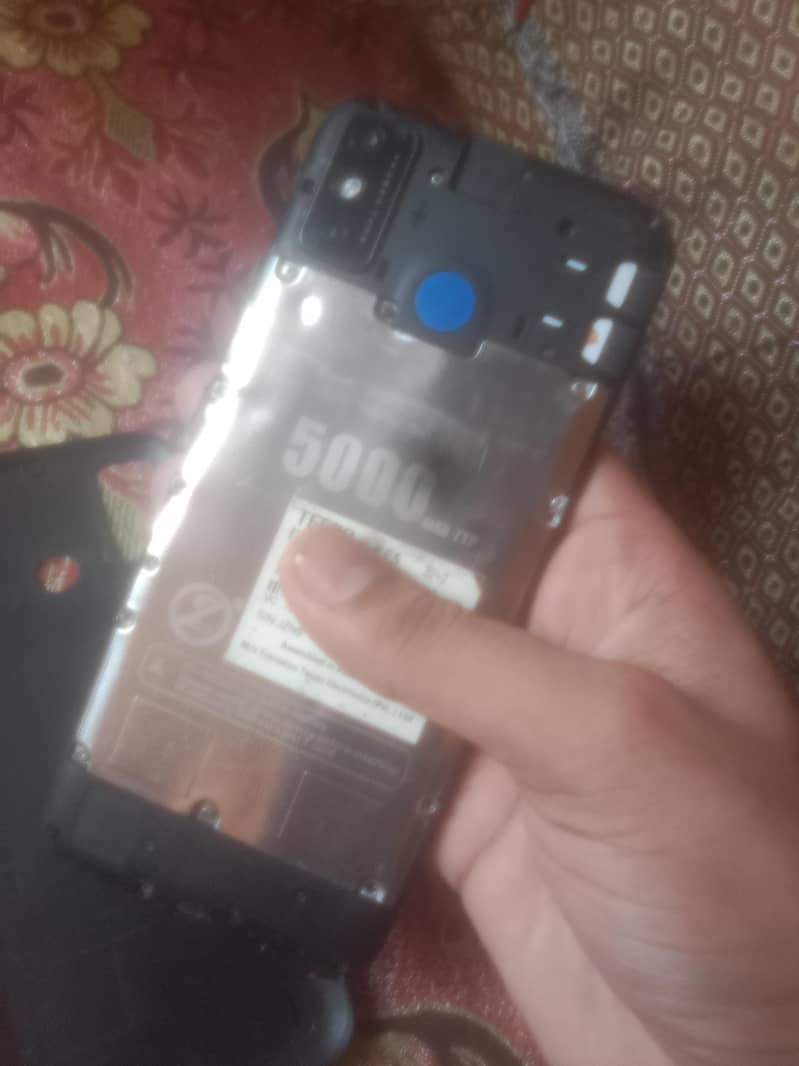 tecno spark 6 2