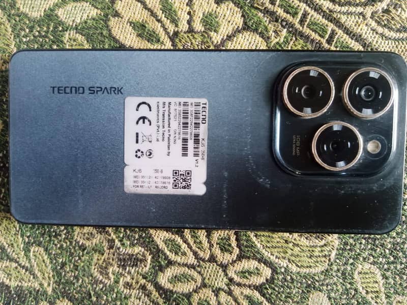 Tecno Spark 20 Pro 2