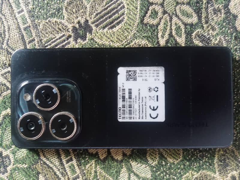 Tecno Spark 20 Pro 3