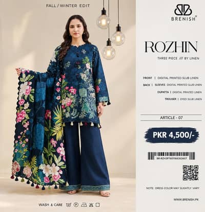 Original 3 Piece Linen