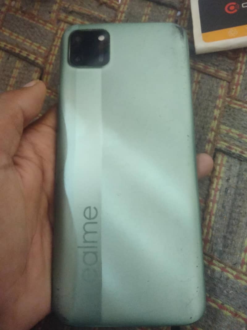 Realme C11 0