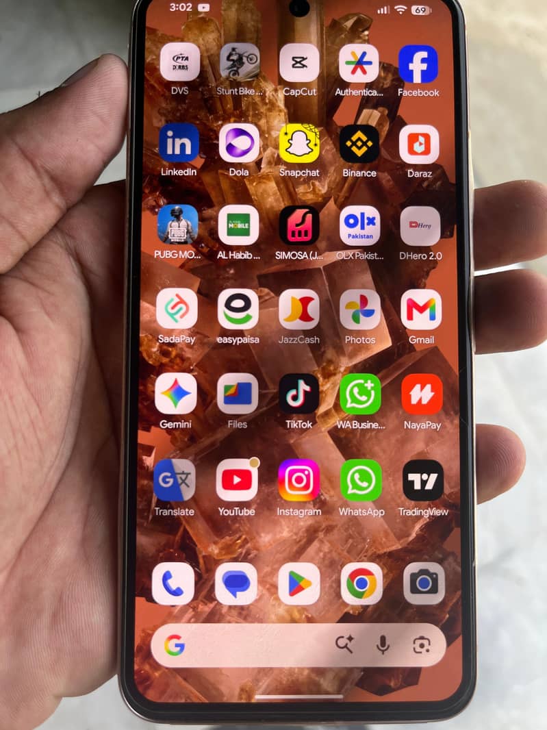 Google Pixel 8 1