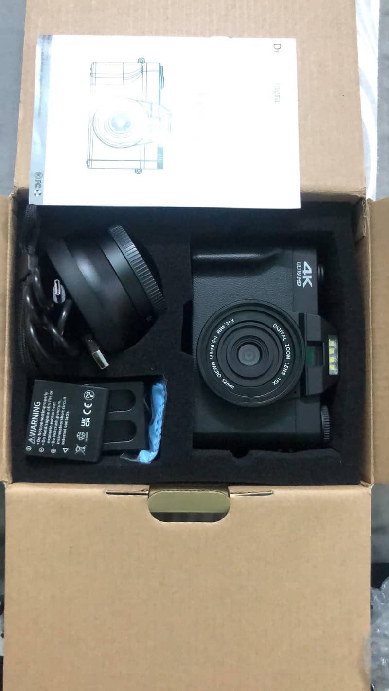 Digital camera 0