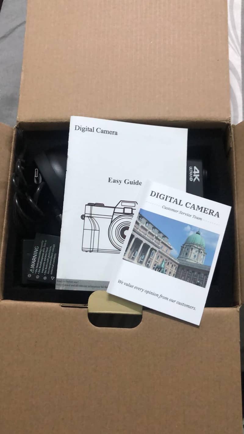 Digital camera 1