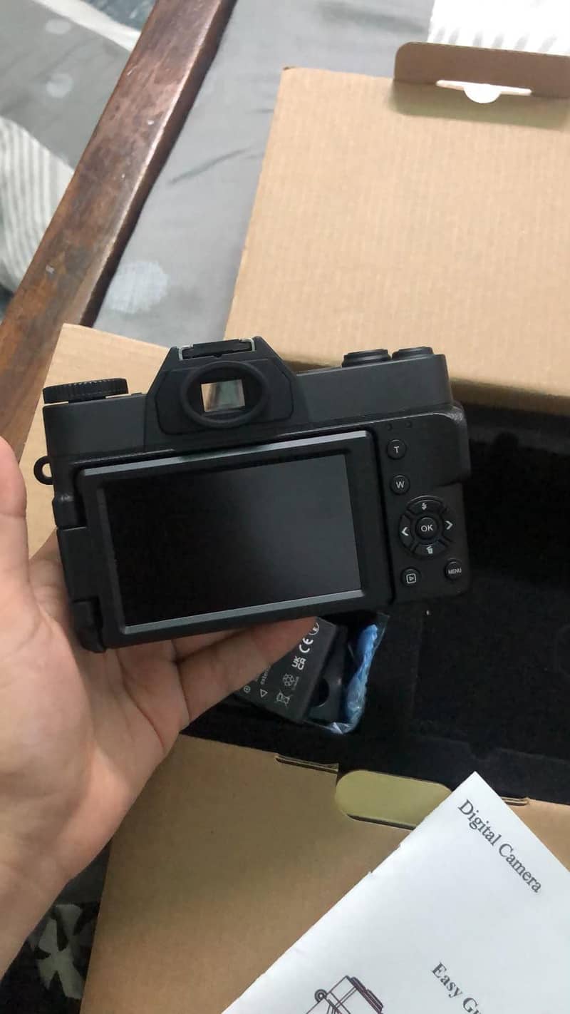 Digital camera 2