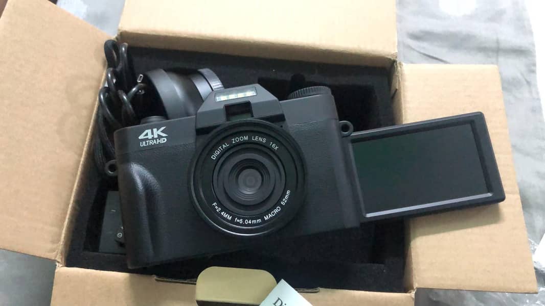 Digital camera 3