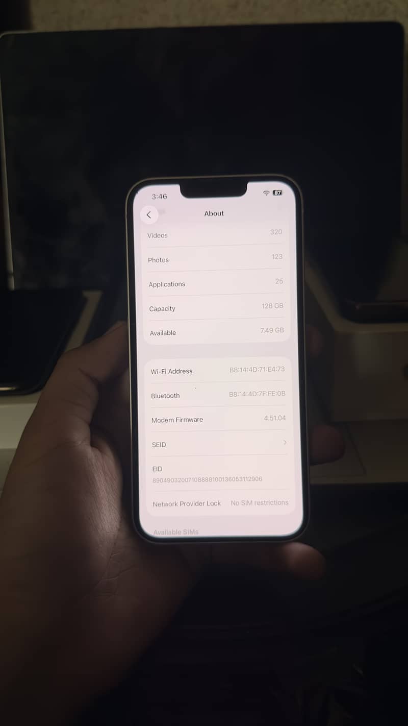 Apple iPhone 14 8