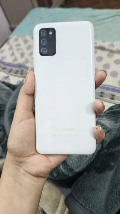 Samsung Mobile A03s