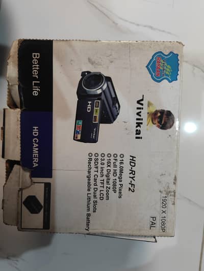 vivikal HD cemra HD. RY. F2