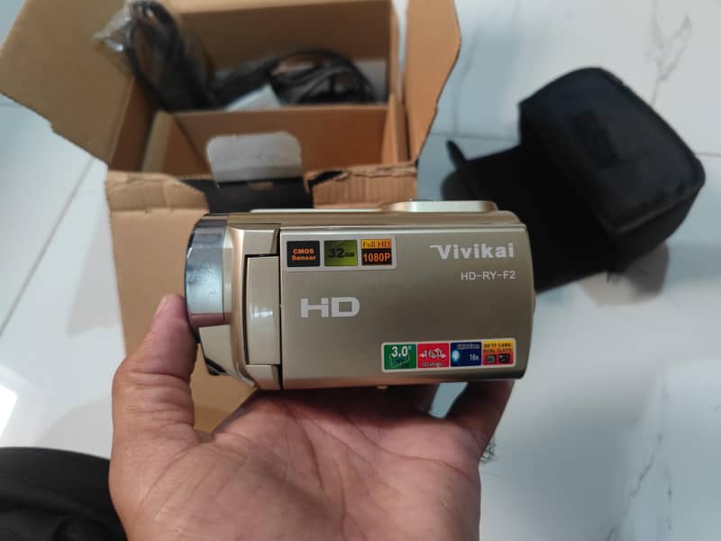 vivikal HD cemra HD. RY. F2 3