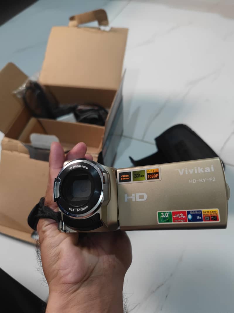 vivikal HD cemra HD. RY. F2 4