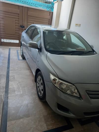 Toyota Corolla GLI 2010
