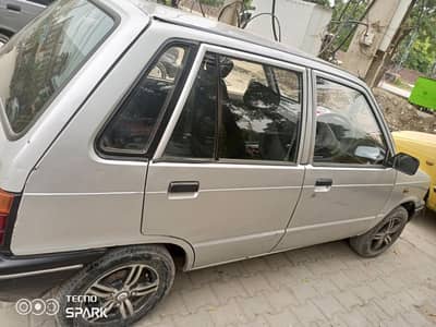 Suzuki Mehran 2003