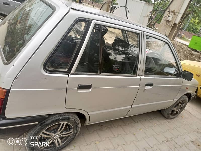 Suzuki Mehran 2003 0