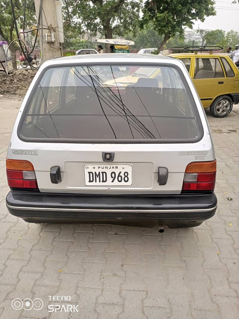 Suzuki Mehran 2003 1