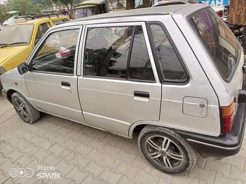 Suzuki Mehran 2003 2