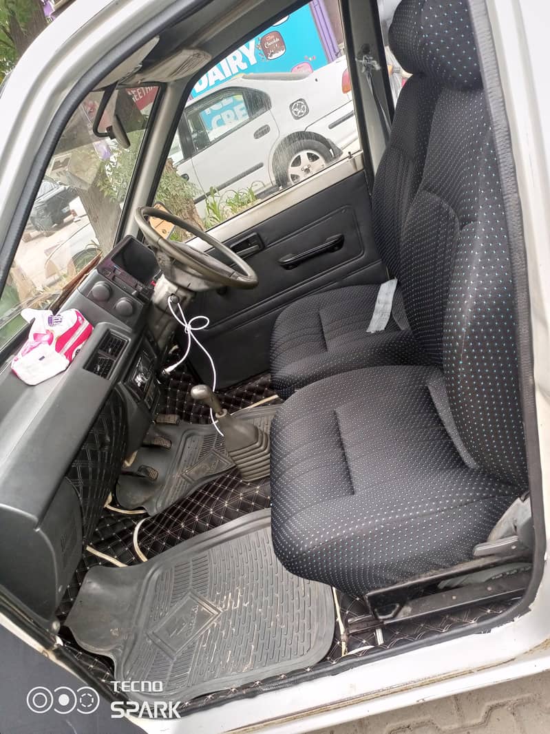 Suzuki Mehran 2003 3