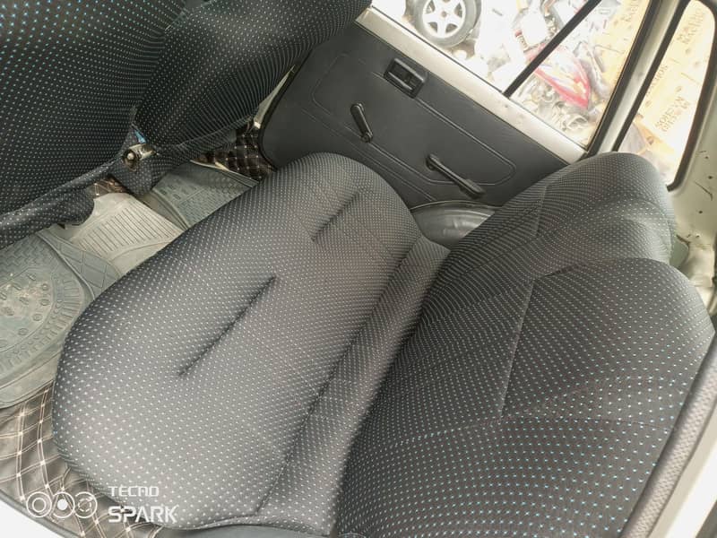 Suzuki Mehran 2003 4