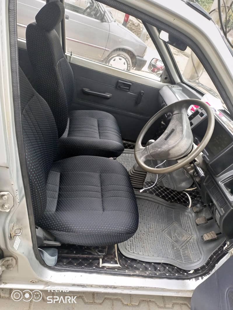 Suzuki Mehran 2003 6