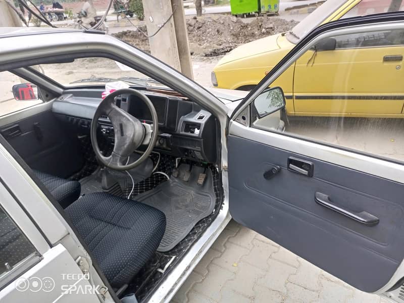 Suzuki Mehran 2003 8