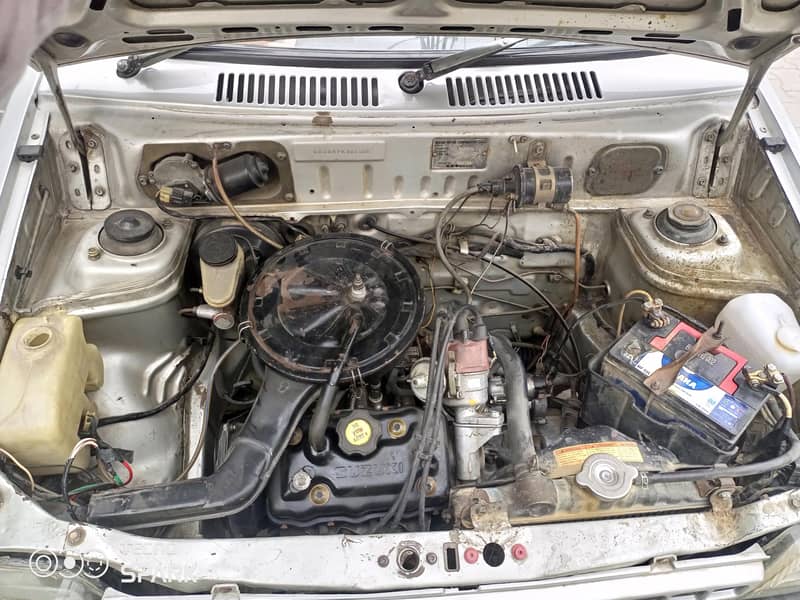 Suzuki Mehran 2003 9