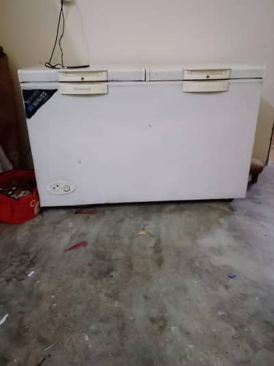 Waves Freezer double door