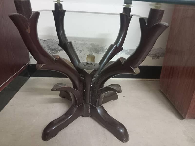 solid and strong wood ha 3