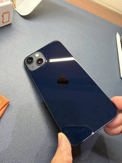 Apple iPhone 13 Used PTA approved Mercantile Battery 87%