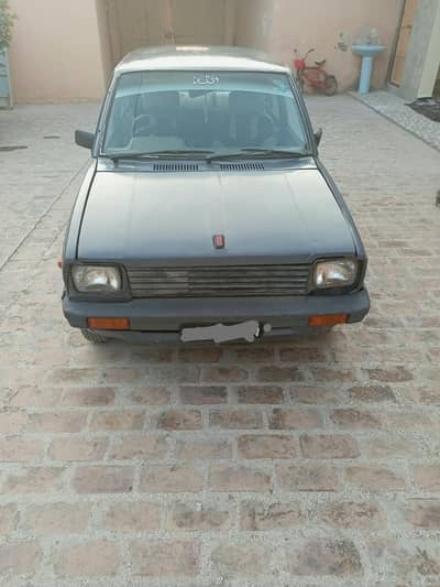 Suzuki FX 1988