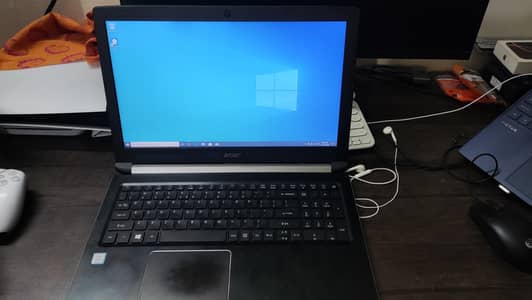 Acer i5 8th gen 15 inch